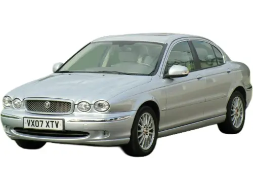 Jaguar X-Type V6 VX07 XTV