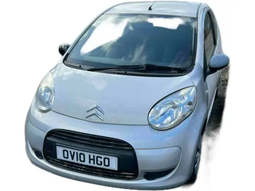 Citroën C1 Splash OV10 HGO