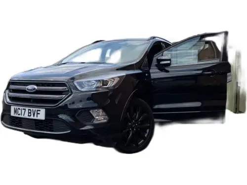 Ford Kuga MC17 BVF