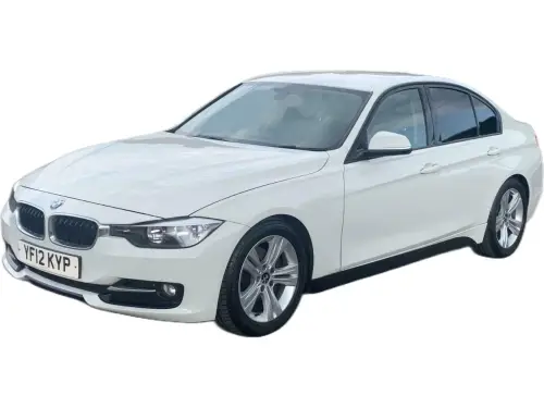 BMW 320d Sport YF12 KYP