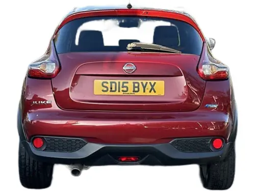 Nissan Juke SD15 BYX