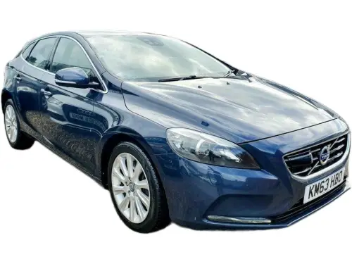 Volvo V40 SE Lux Nav D3 KM63 HBO