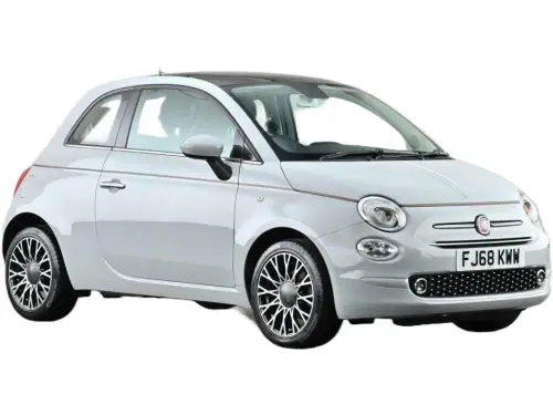 Fiat 500 Collezione FJ68 KWW