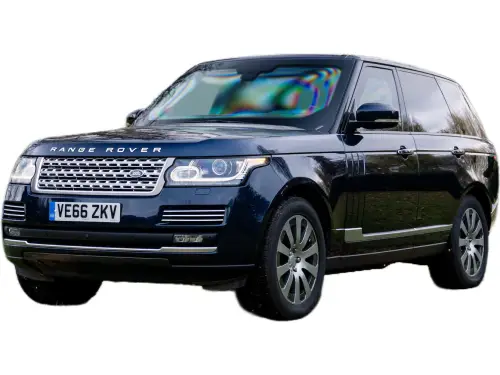 Land Rover Range Rover VE66 ZKV
