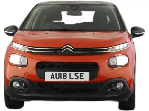 Citroën C3 AU18 LSE