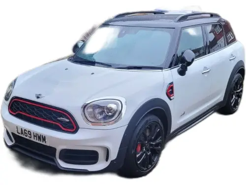MINI Countryman John Cooper Works A LA69 HWM
