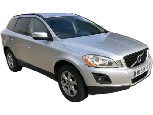 Volvo XC60 S D Auto DG59 XYB