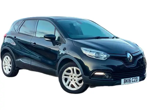Renault Captur BK16 CZD