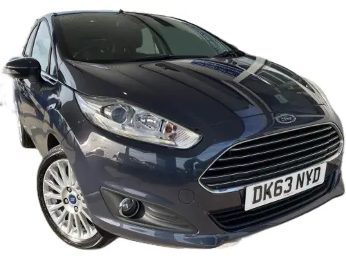 Ford Fiesta DK63 NYD