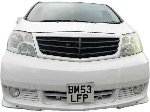 Toyota Alphard BM53 LFP