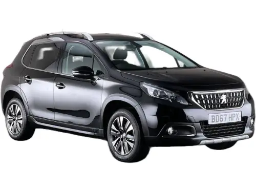 Peugeot 2008 BD67 HPX