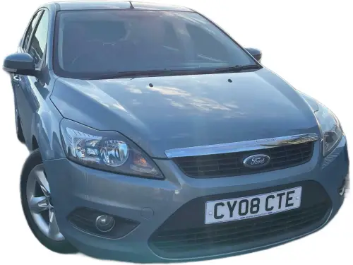 Ford Focus Zetec 100 CY08 CTE