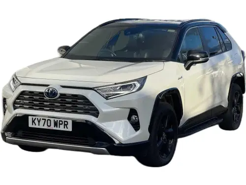 Toyota RAV4 KY70 WPR