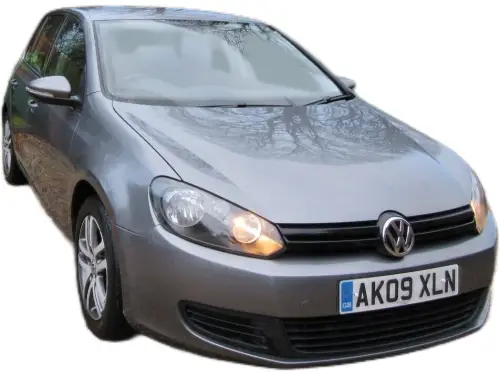 Volkswagen Golf AK09 XLN