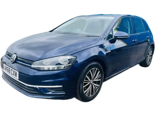 Volkswagen Golf AK68 CXW