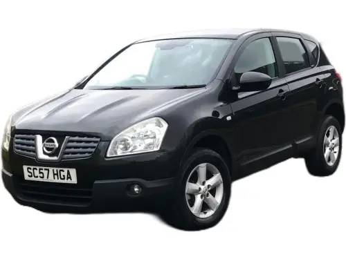 Nissan Qashqai SC57 HGA
