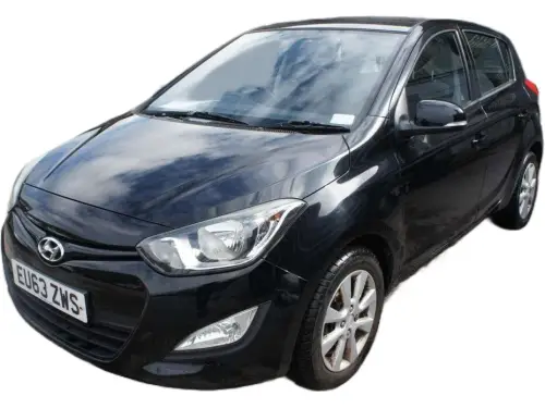 Hyundai I20 EU63 ZWS