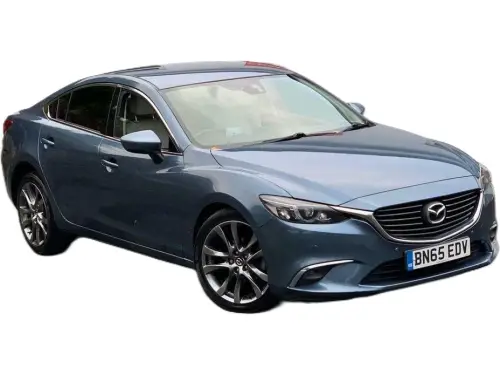Mazda 6 Sport Nav D Auto BN65 EDV