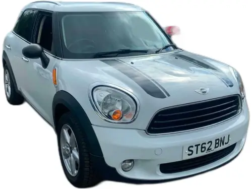 MINI Countryman ONE D ST62 BNJ