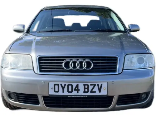 Audi A6 OY04 BZV
