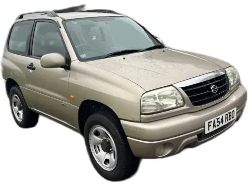 Suzuki Grand Vitara FA54 RBO