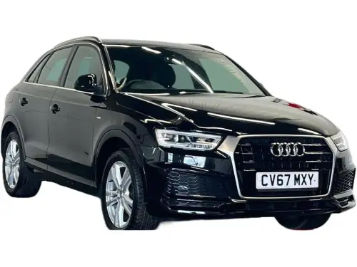 Audi Q3 CV67 MXY