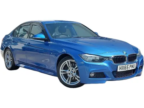 BMW 3 Series HX65 PMU