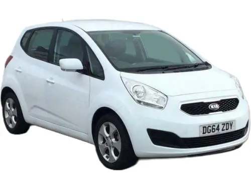 Kia Venga 2 CRDi DG64 ZDY