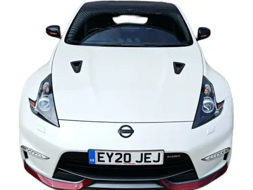 Nissan 370z Nismo V6 EY20 JEJ