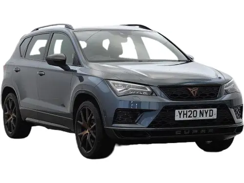 SEAT Ateca YH20 NYD