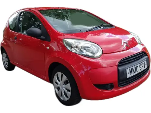 Citroën C1 MK10 SPV