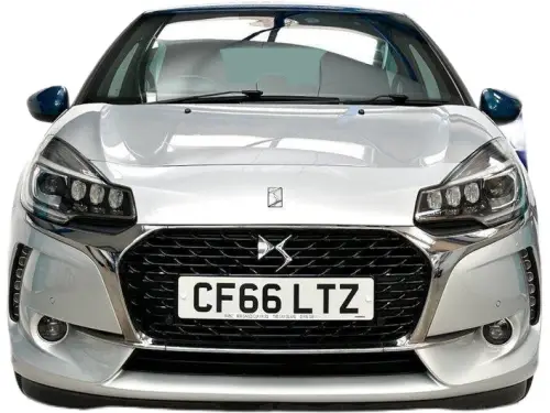 DS DS3 CF66 LTZ