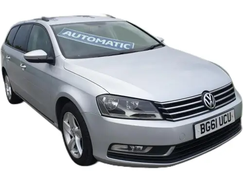 Volkswagen Passat BG61 UCU