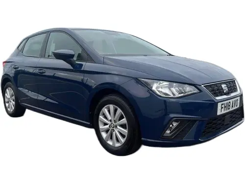 SEAT Ibiza SE Technology MPI FH18 AVO