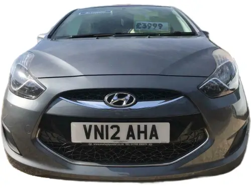 Hyundai IX20 Active Auto VN12 AHA