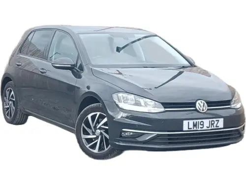 Volkswagen Golf LM19 JRZ
