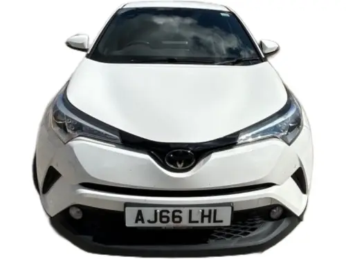 Toyota C-HR AJ66 LHL