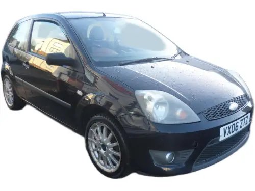 Ford Fiesta VX06 ZTZ