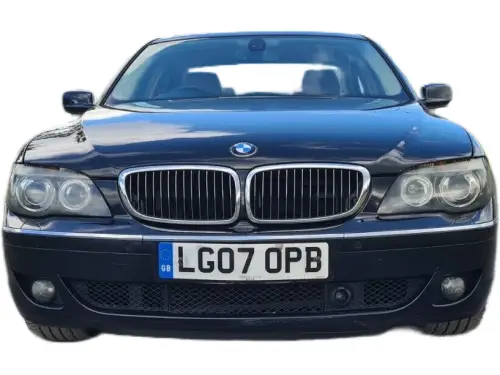 BMW 730 LG07 OPB