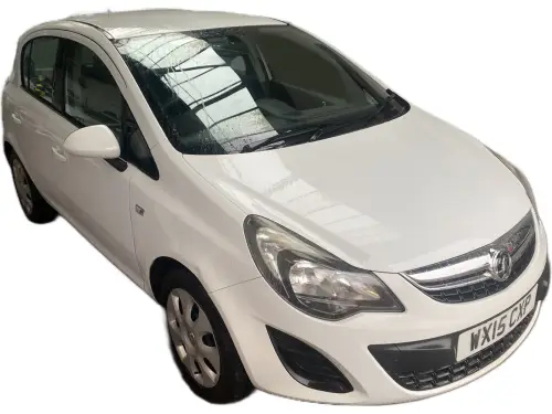 Vauxhall Corsa WX15 CXP