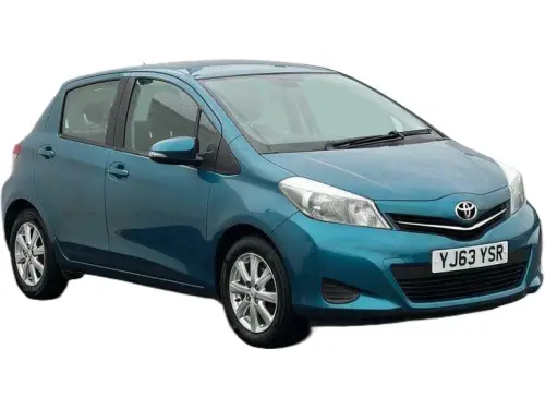Toyota Yaris TR VVT-i YJ63 YSR