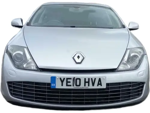 Renault Laguna Tomtom Edition dCi YE10 HVA