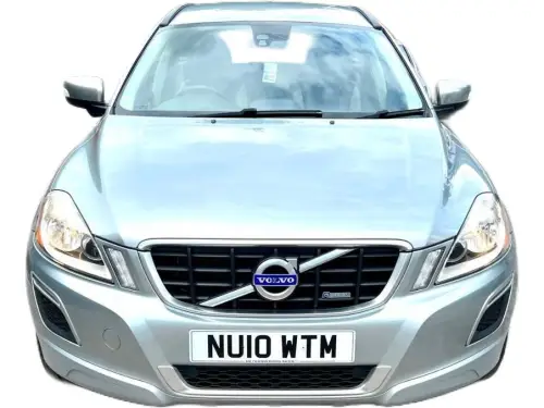Volvo XC60 NU10 WTM