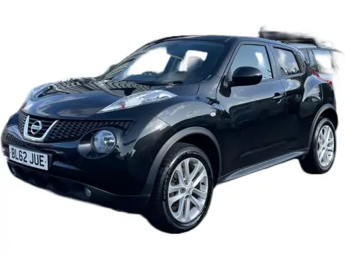 Nissan Juke BL62 JUE