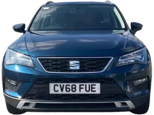 SEAT Ateca CV68 FUE