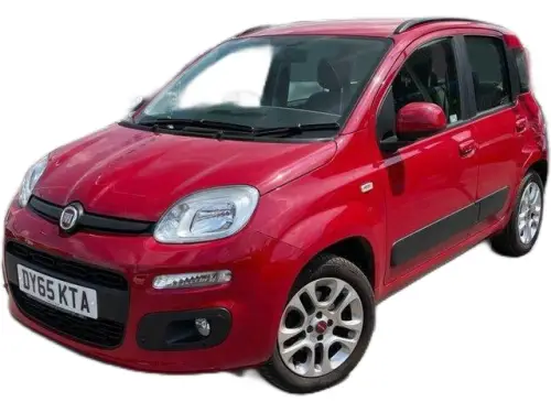 Fiat Panda Lounge DY65 KTA