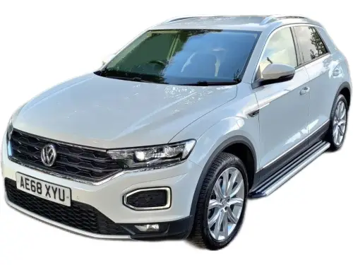 Volkswagen T-Roc AE68 XYU