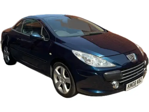 Peugeot 307 KM08 WBZ