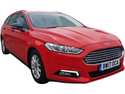 Ford Mondeo BW17 OCA