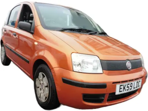 Fiat Panda Active ECO EK59 LDC